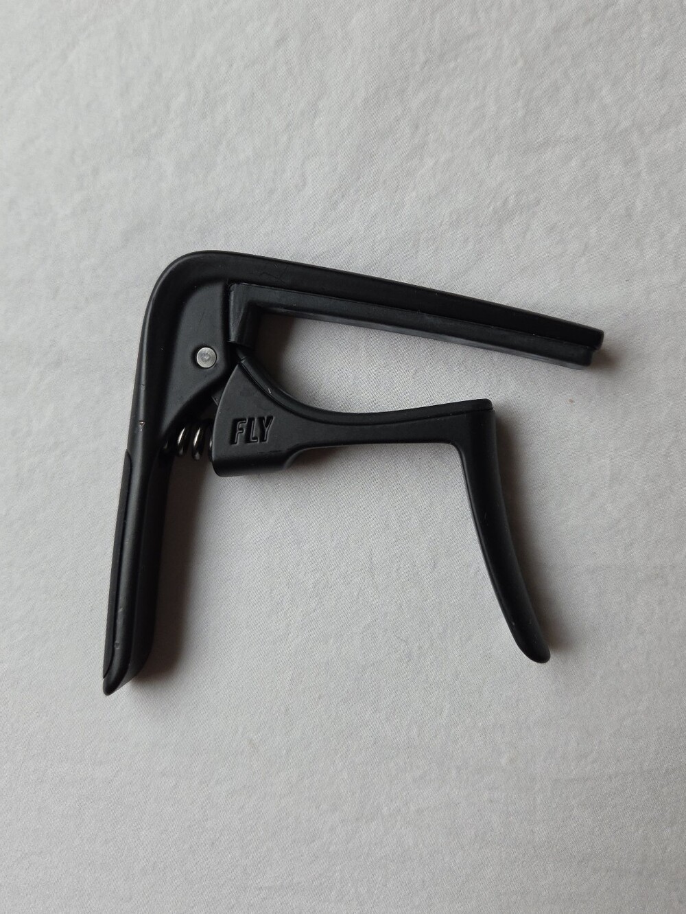 Dunlop Trigger Fly Guitar Capo Black